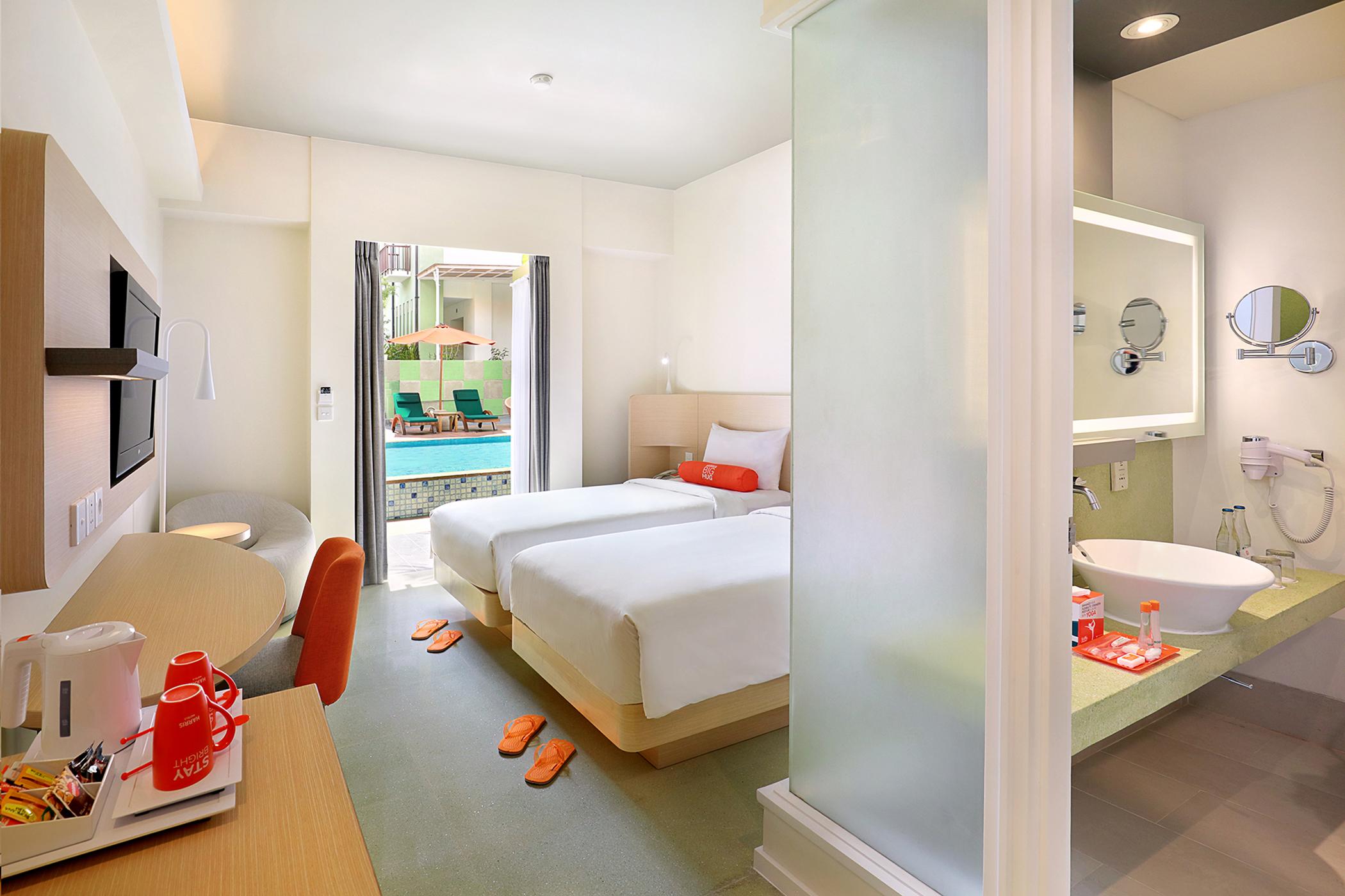 Harris Kuta Tuban Bali Hotel 4*