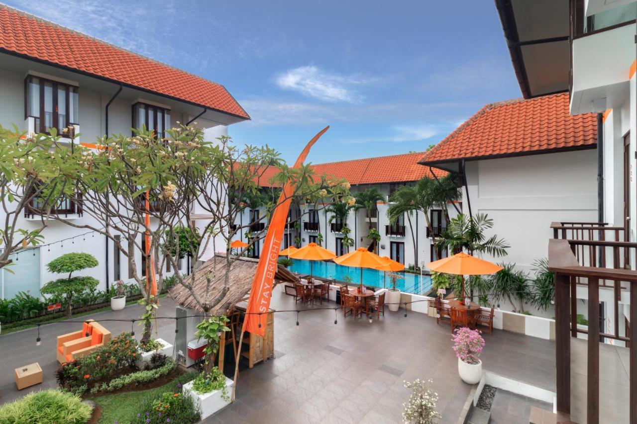 Harris Kuta Tuban Bali 4* Kuta (Bali)