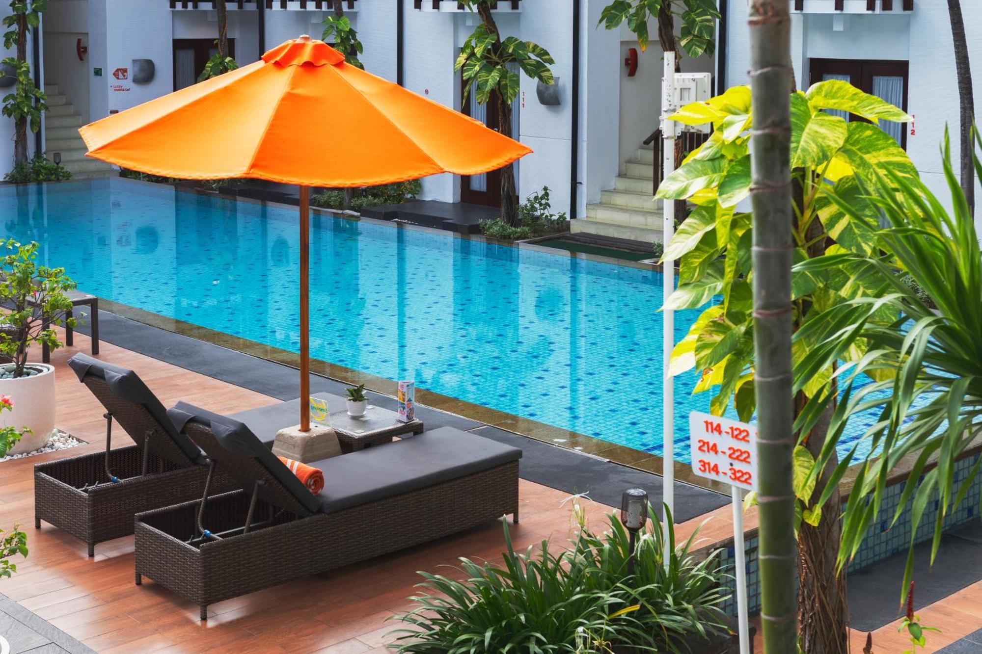 Hotel Harris Kuta Tuban Bali