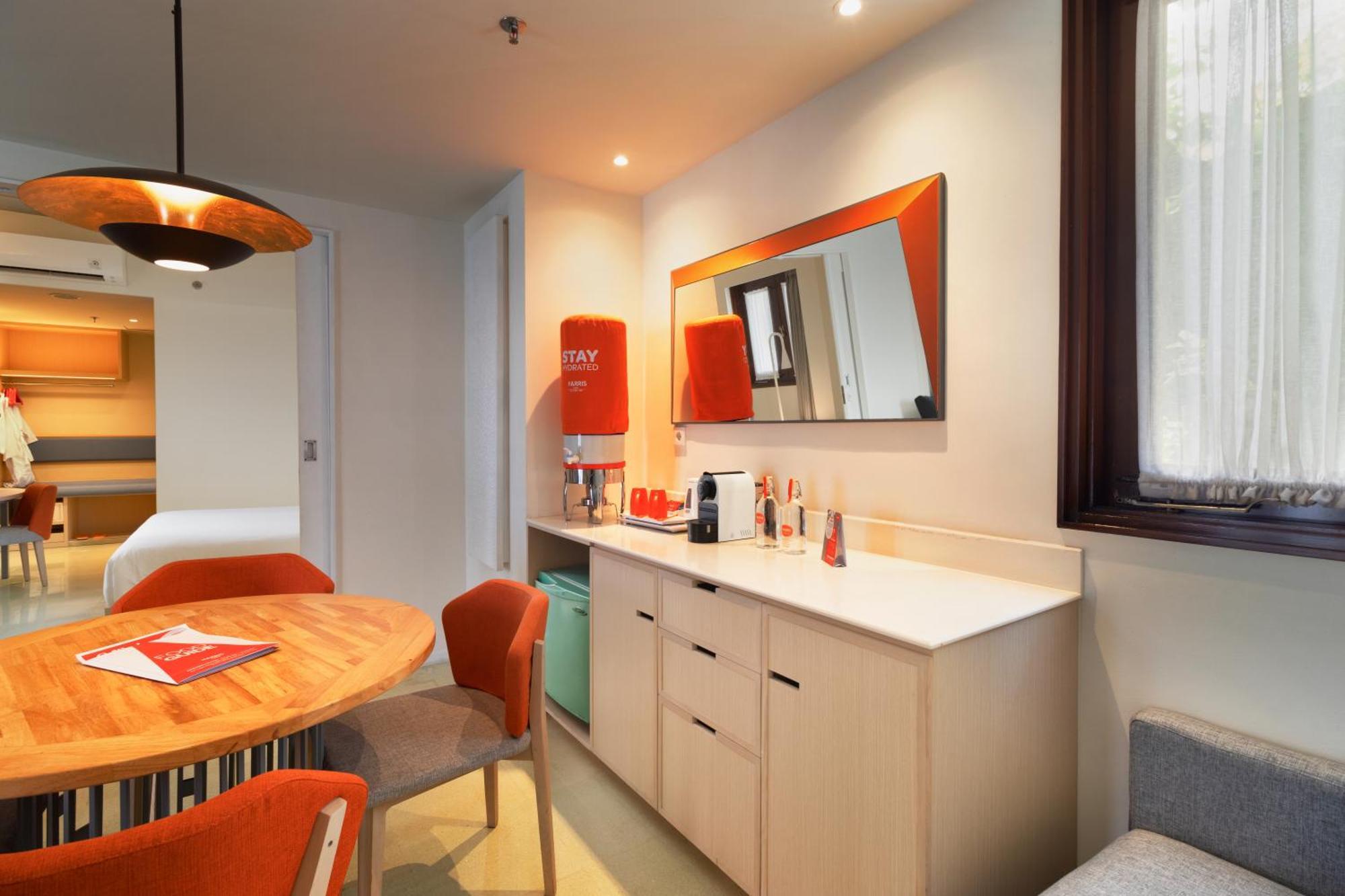 Hotel Harris Kuta Tuban Bali 4*