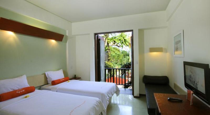 Hotel Harris Kuta Tuban Bali 4*