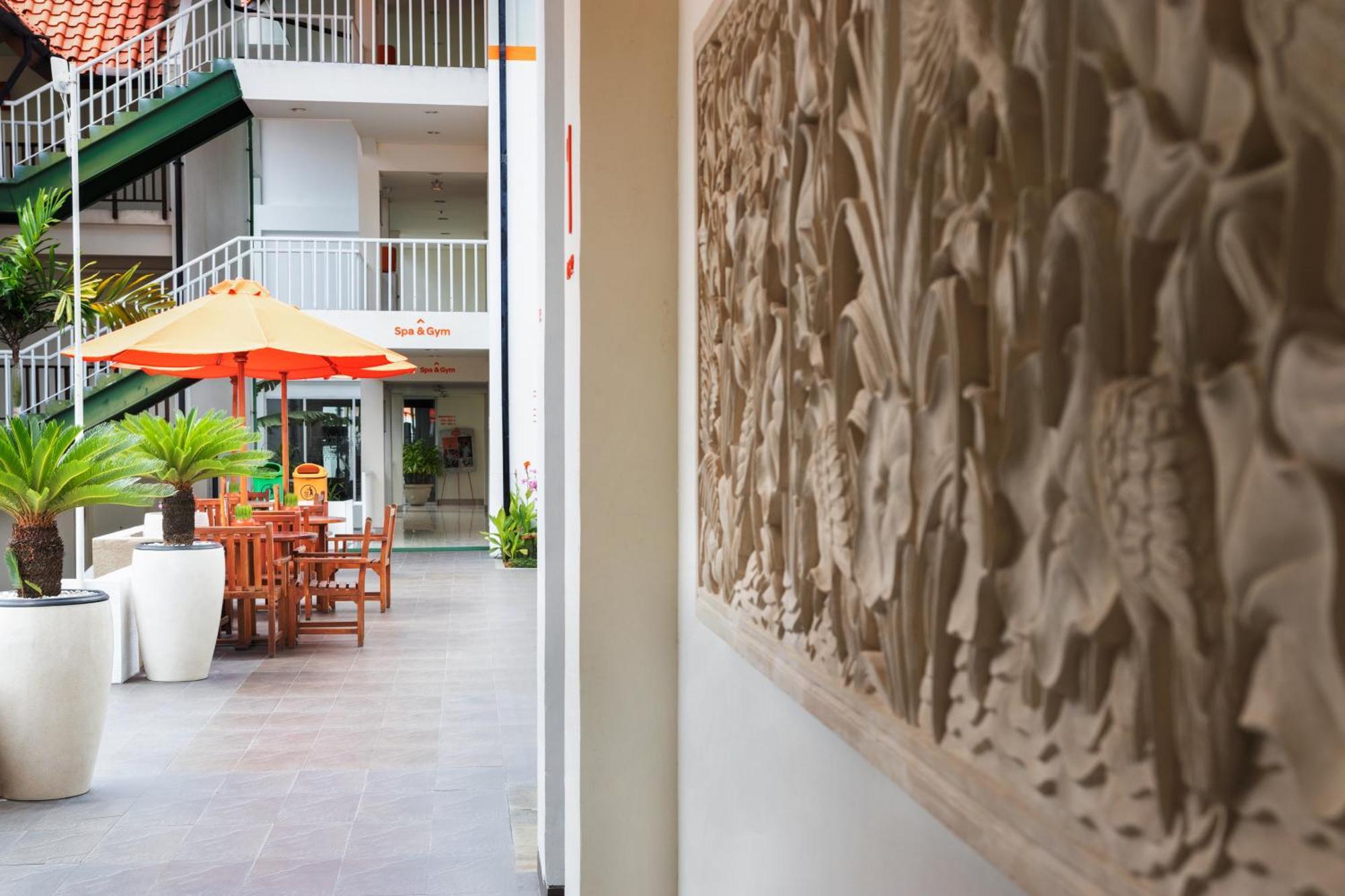 Hotel Harris Kuta Tuban Bali Kuta (Bali)