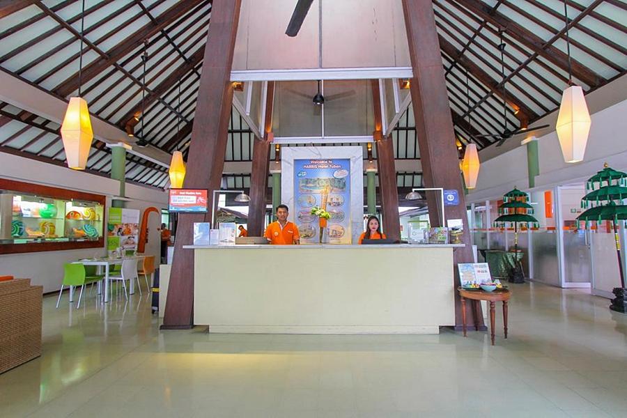 Harris Kuta Tuban Bali 4* Kuta (Bali)